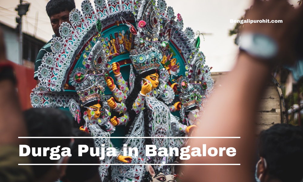 bengali pandit for durga puja in bangalore