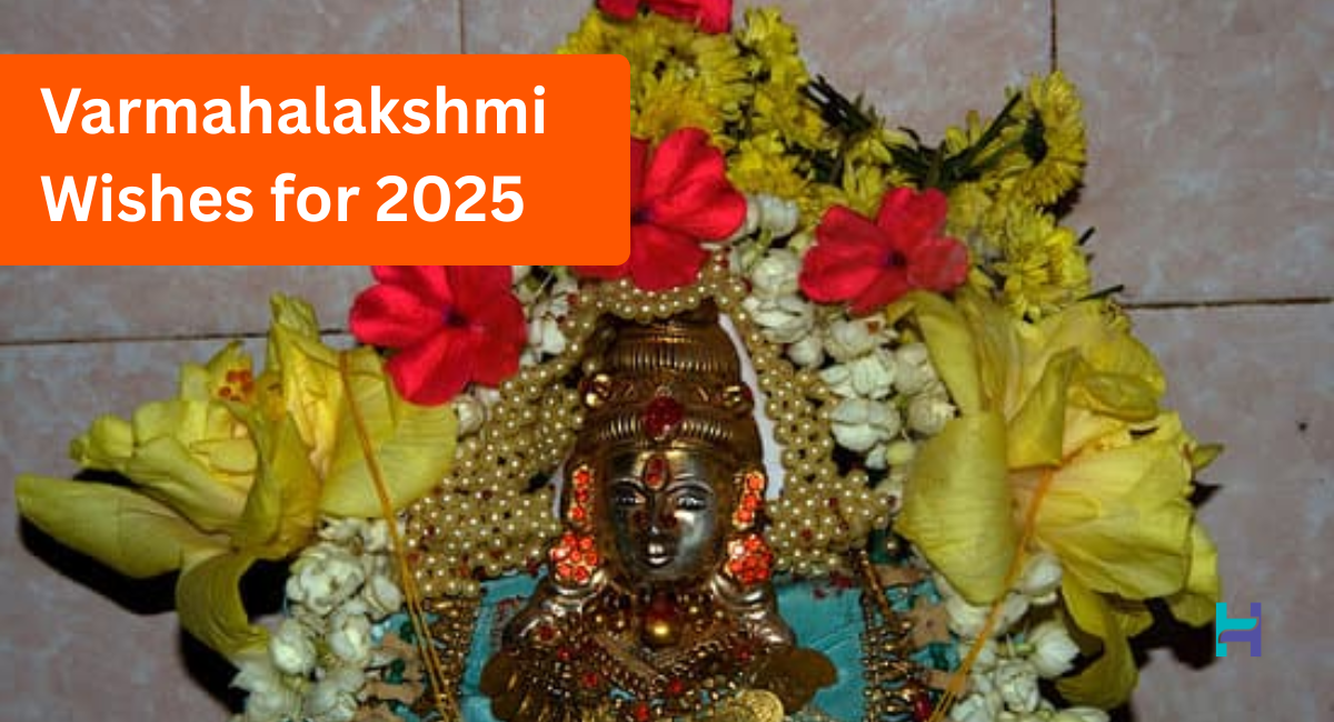 Varalakshmi Vratham 2025: Best Wishes and Messages to Spread Joy & Prosperity 1 varalakshmi vratam puja 2025