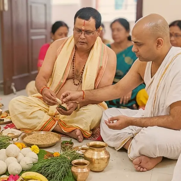 Shradhdha by Bengali Purohit